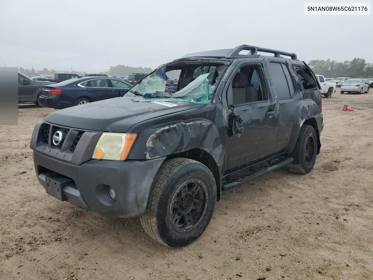 5N1AN08W65C621176 2005 Nissan Xterra Off Road