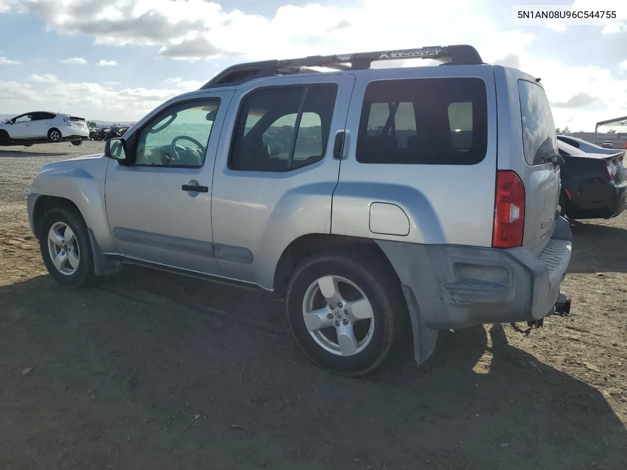 5N1AN08U96C544755 2006 Nissan Xterra Off Road