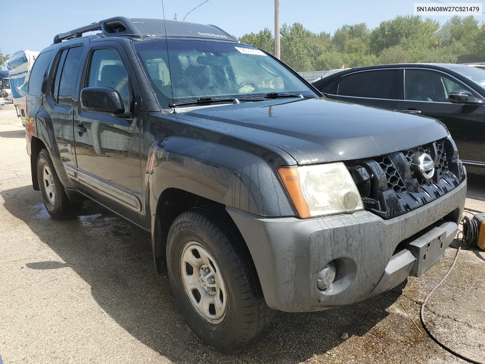 5N1AN08W27C521479 2007 Nissan Xterra Off Road