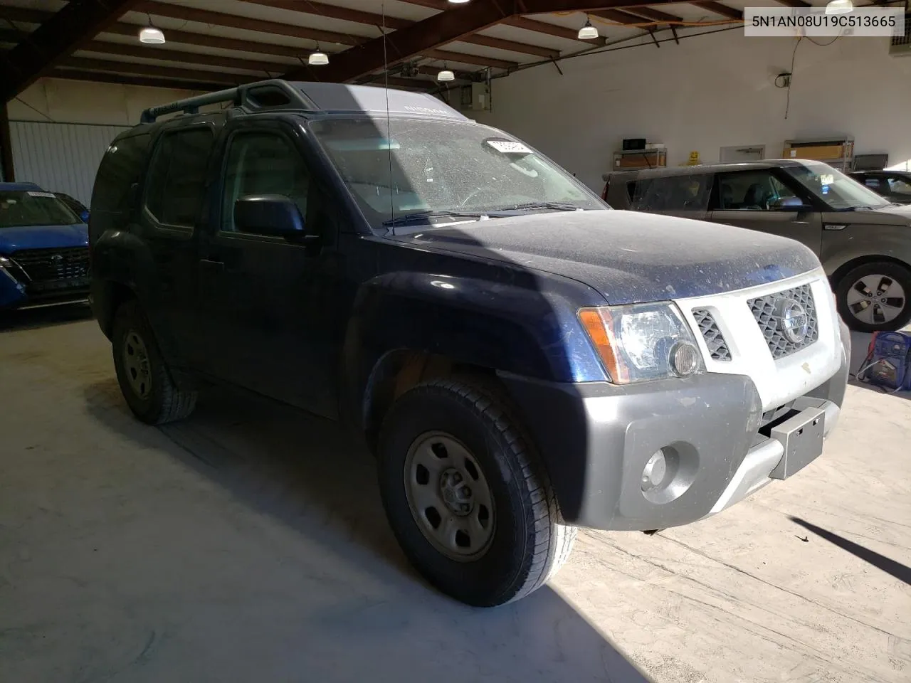 5N1AN08U19C513665 2009 Nissan Xterra Off Road