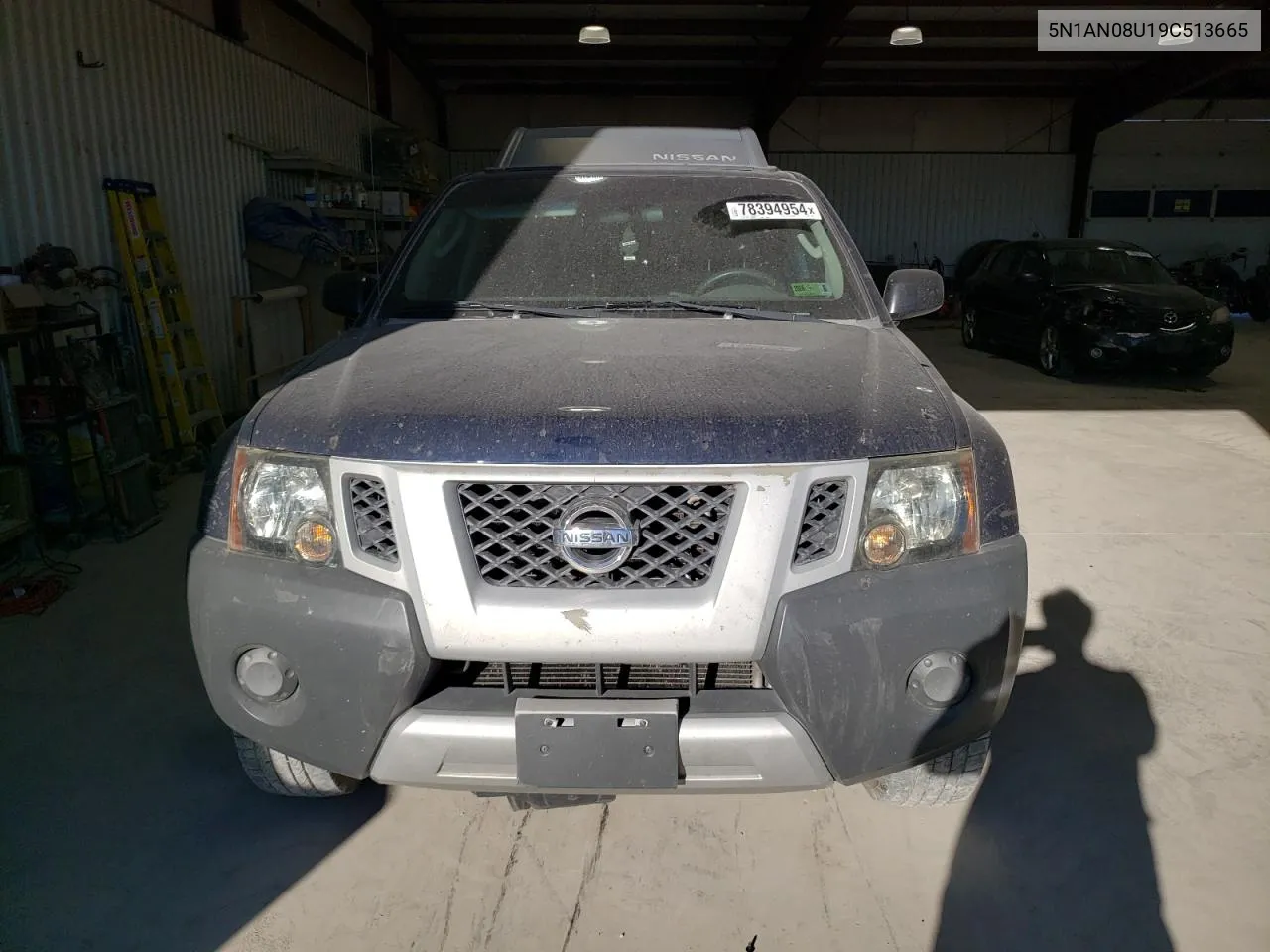 5N1AN08U19C513665 2009 Nissan Xterra Off Road