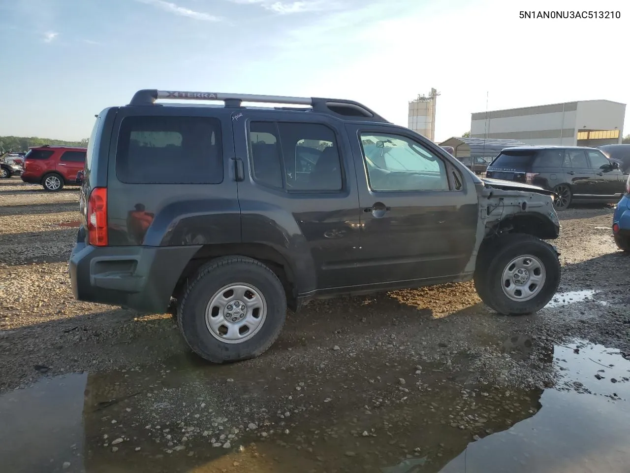 2010 Nissan Xterra Off Road VIN: 5N1AN0NU3AC513210 Lot: 61670094