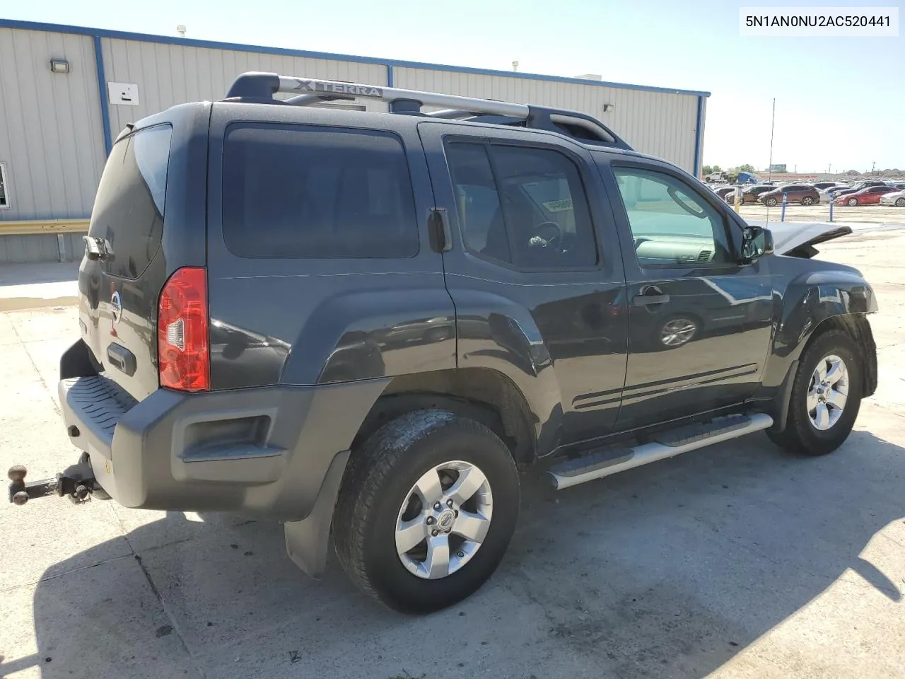 2010 Nissan Xterra Off Road VIN: 5N1AN0NU2AC520441 Lot: 65906844