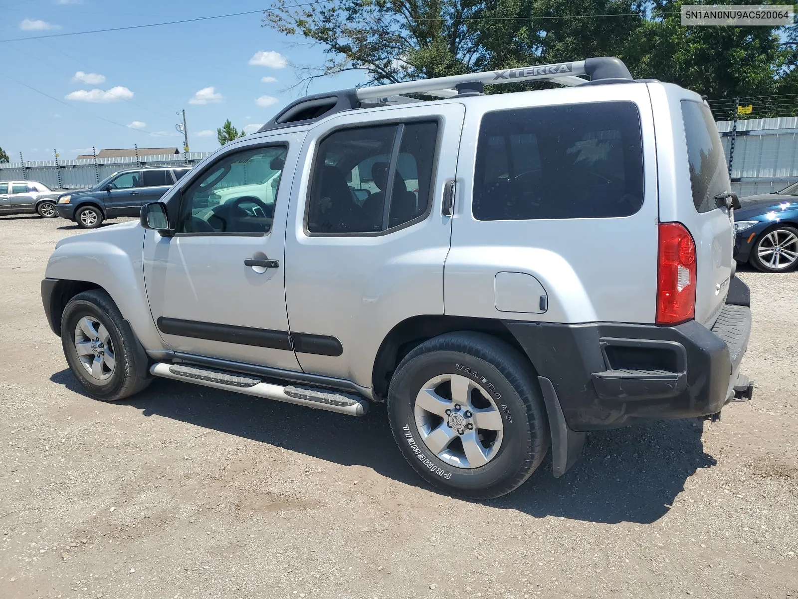 2010 Nissan Xterra Off Road VIN: 5N1AN0NU9AC520064 Lot: 67649064