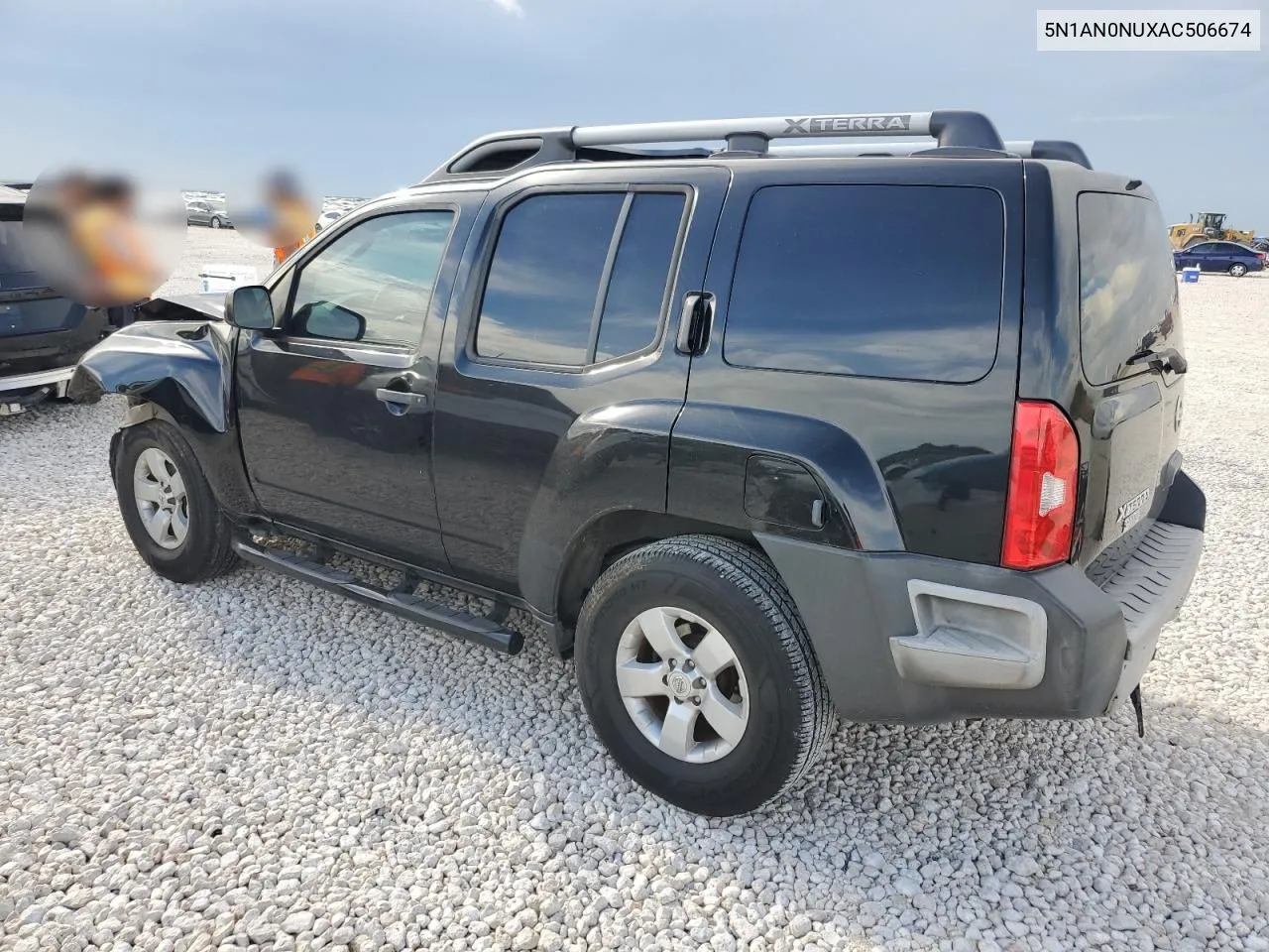 2010 Nissan Xterra Off Road VIN: 5N1AN0NUXAC506674 Lot: 69083294