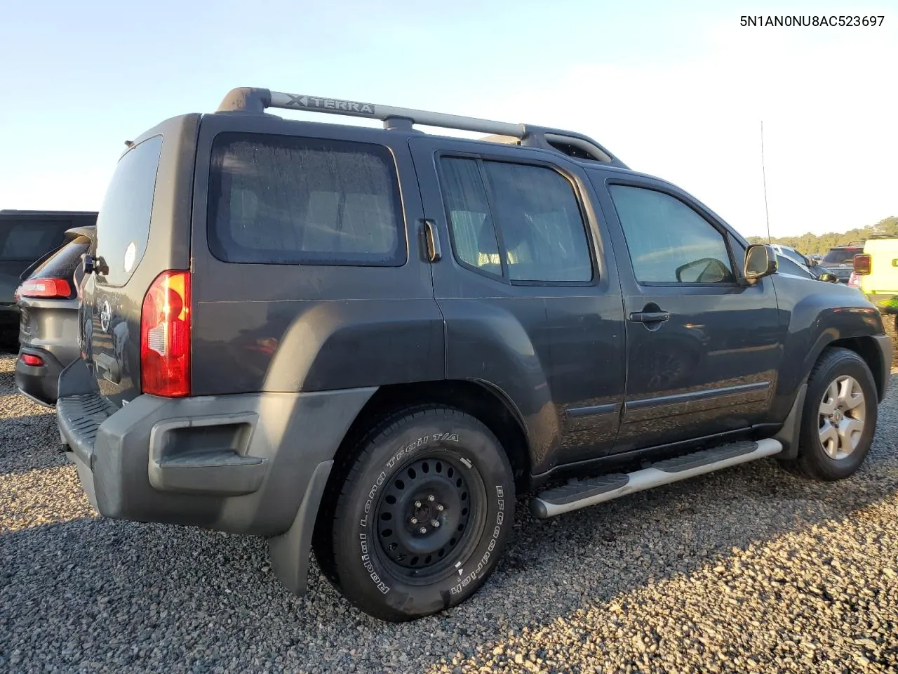 2010 Nissan Xterra Off Road VIN: 5N1AN0NU8AC523697 Lot: 73857804