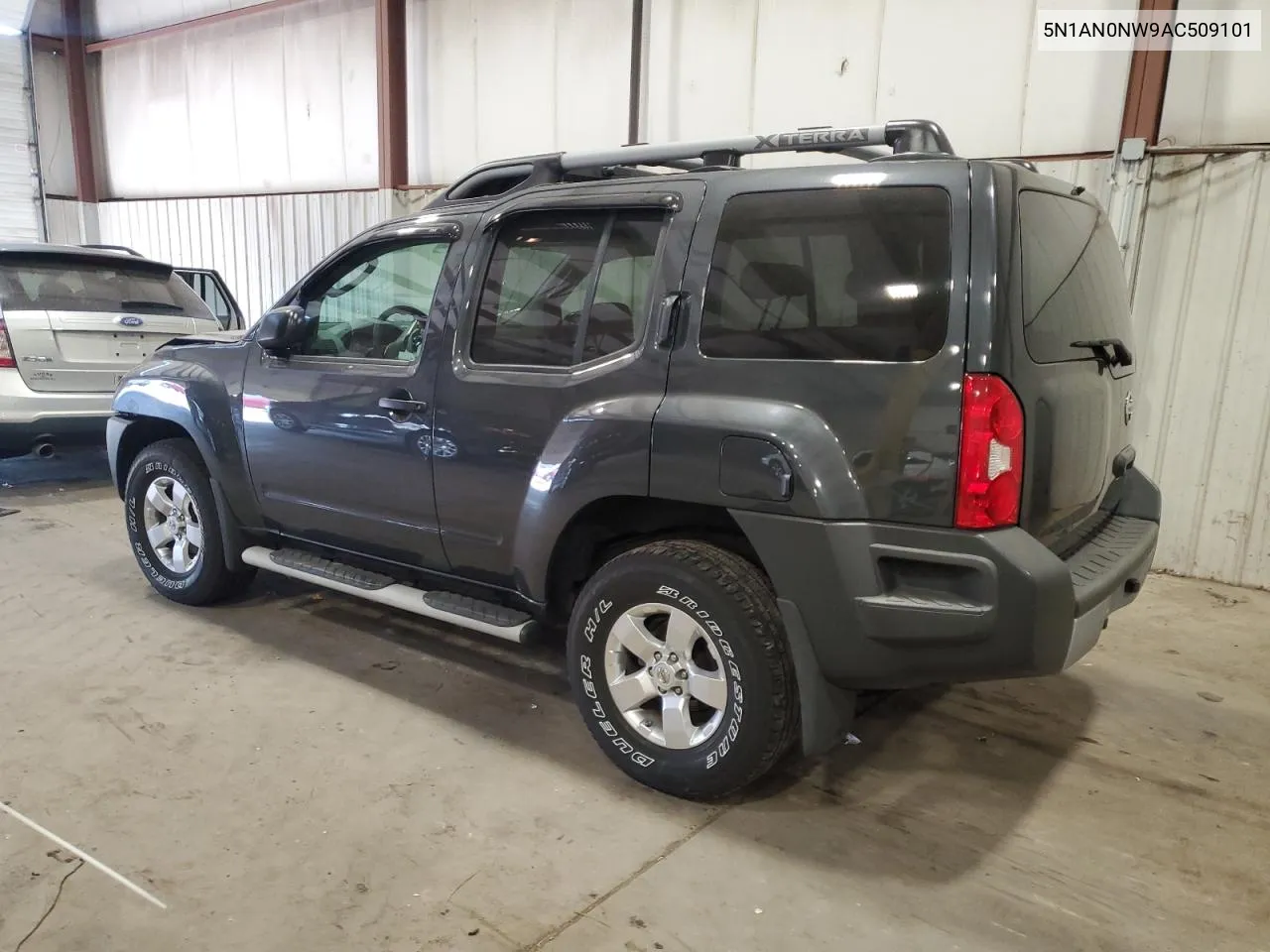 2010 Nissan Xterra Off Road VIN: 5N1AN0NW9AC509101 Lot: 78865354