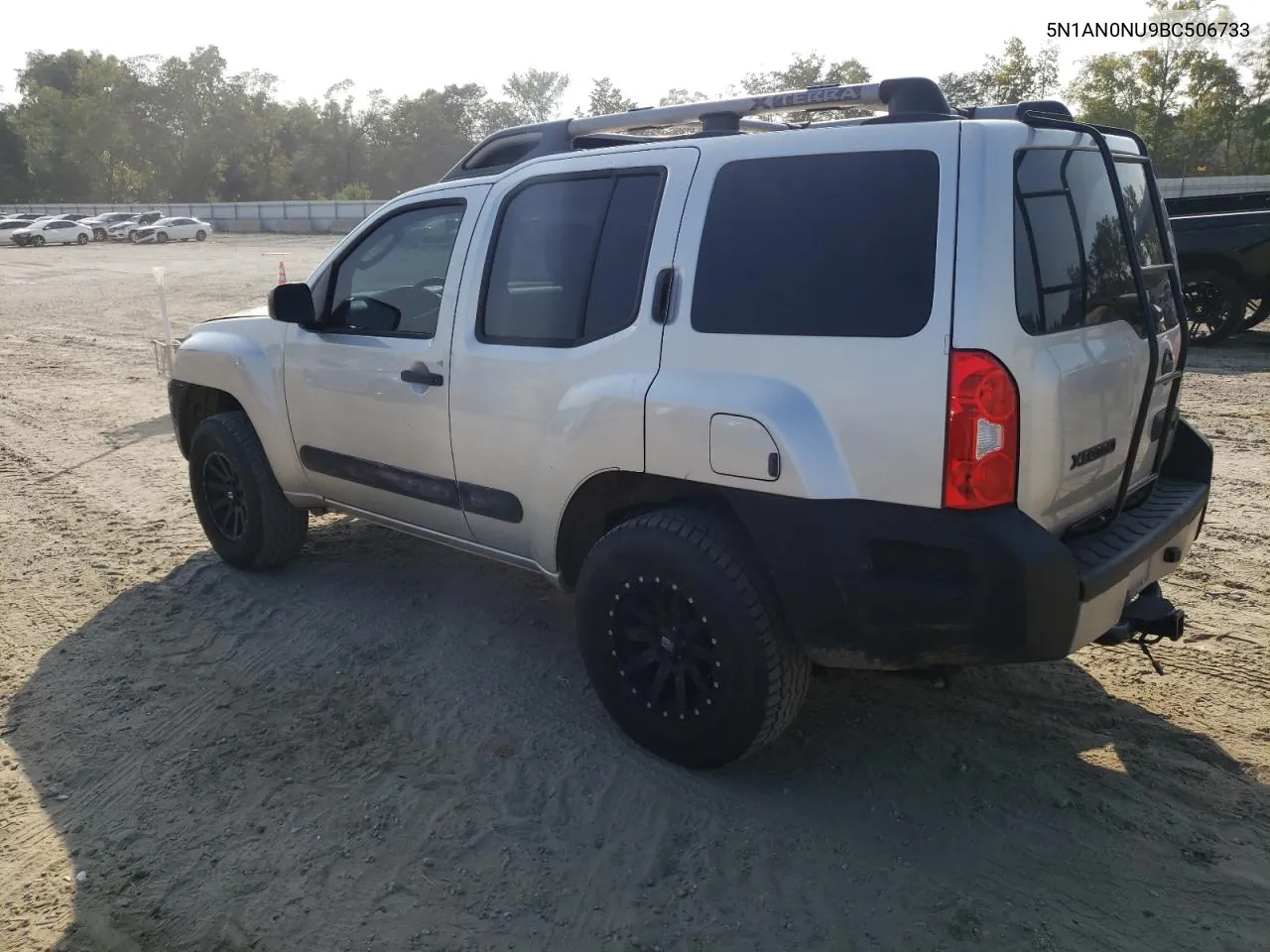 2011 Nissan Xterra Off Road VIN: 5N1AN0NU9BC506733 Lot: 69076284