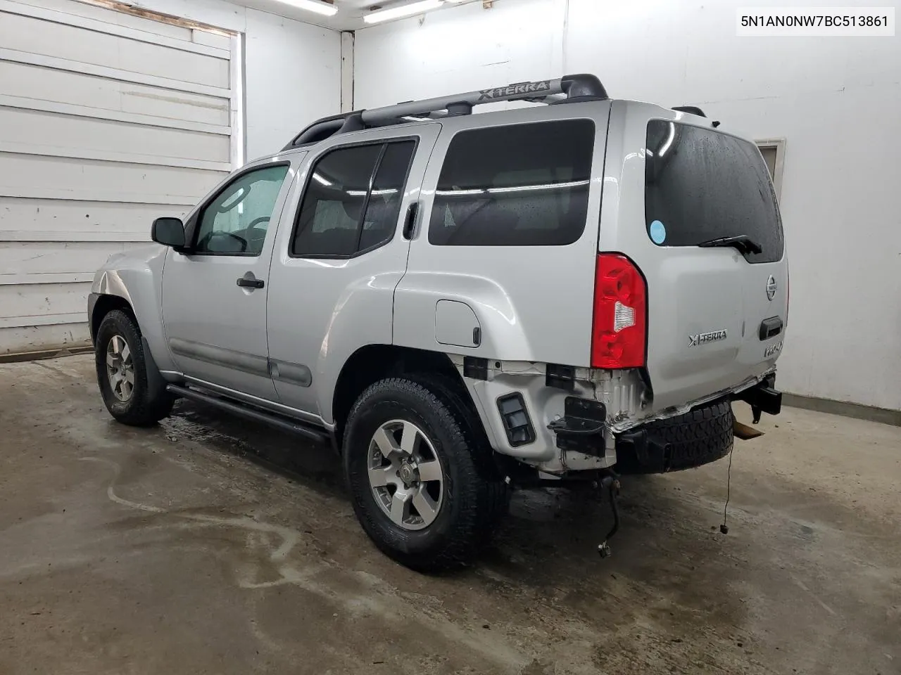 2011 Nissan Xterra Off Road VIN: 5N1AN0NW7BC513861 Lot: 69218084