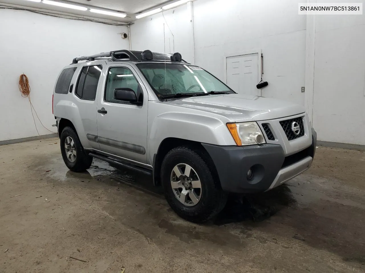 2011 Nissan Xterra Off Road VIN: 5N1AN0NW7BC513861 Lot: 69218084