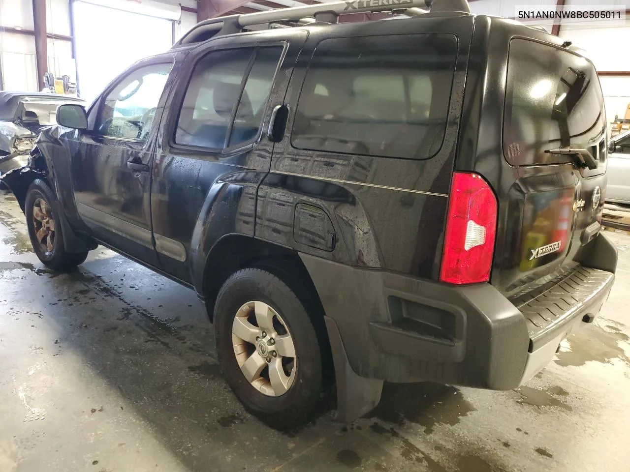 2011 Nissan Xterra Off Road VIN: 5N1AN0NW8BC505011 Lot: 79054054