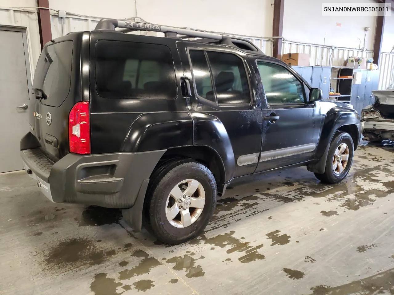 2011 Nissan Xterra Off Road VIN: 5N1AN0NW8BC505011 Lot: 79054054