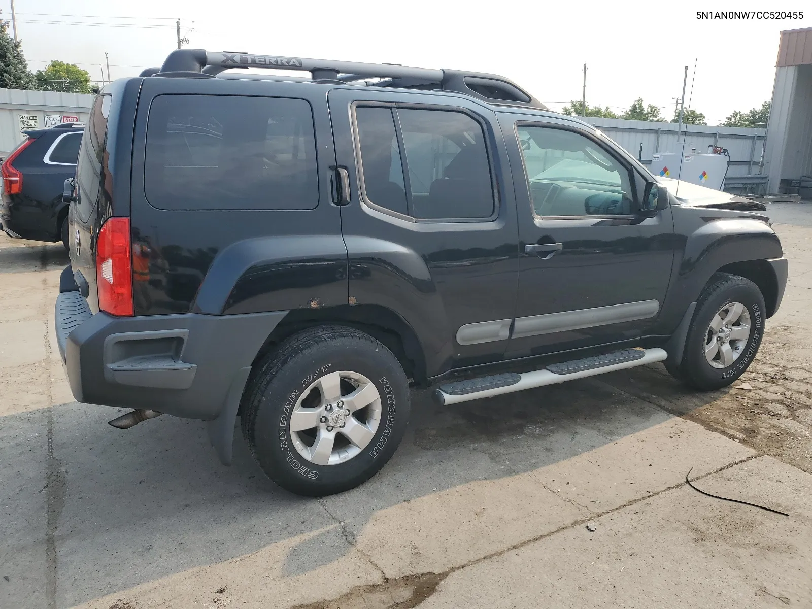 5N1AN0NW7CC520455 2012 Nissan Xterra Off Road