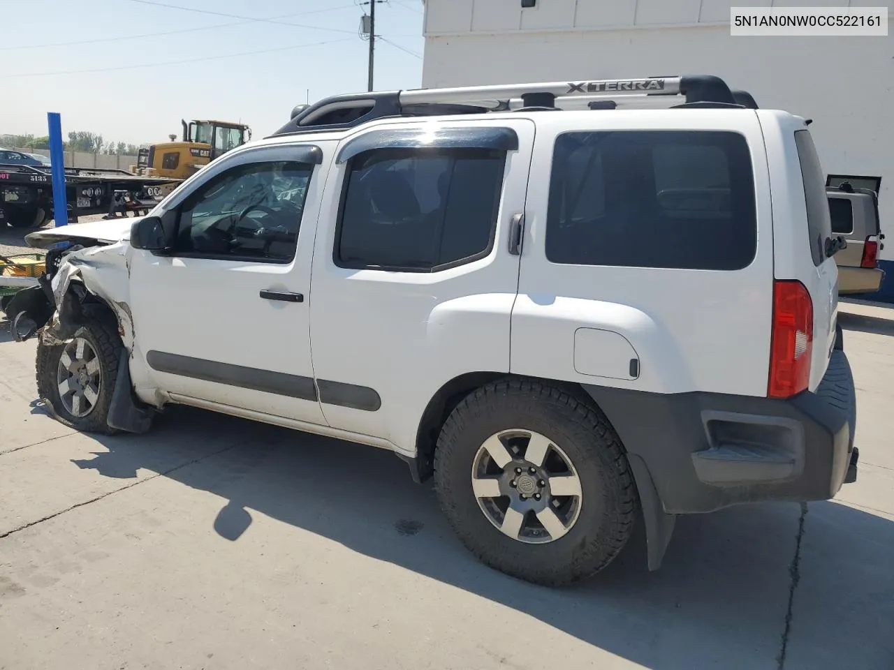 2012 Nissan Xterra Off Road VIN: 5N1AN0NW0CC522161 Lot: 69585064