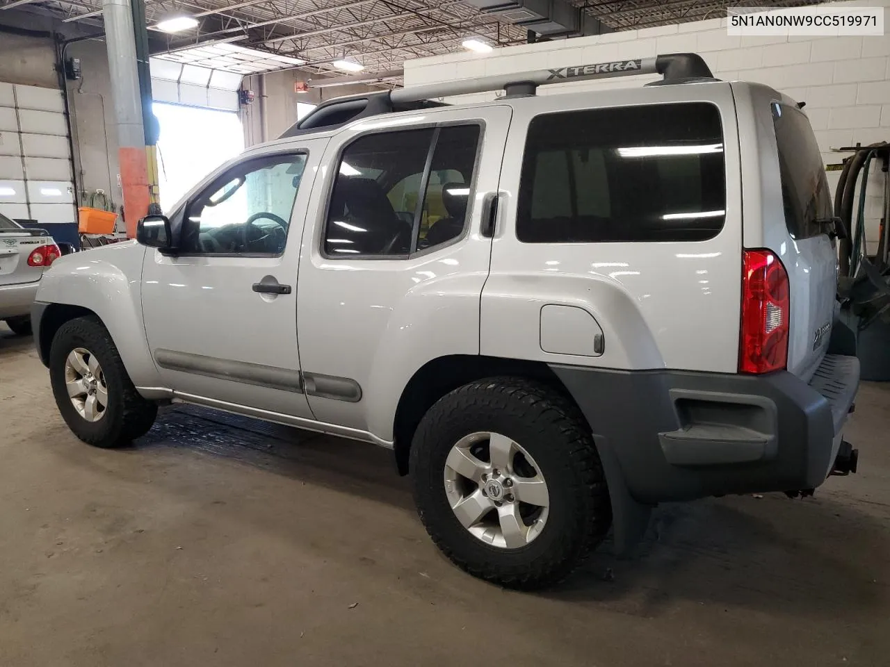 2012 Nissan Xterra Off Road VIN: 5N1AN0NW9CC519971 Lot: 73952074