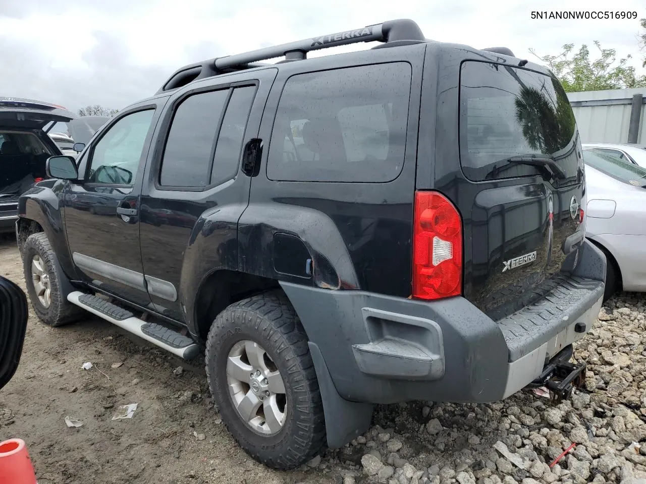 2012 Nissan Xterra Off Road VIN: 5N1AN0NW0CC516909 Lot: 74811354