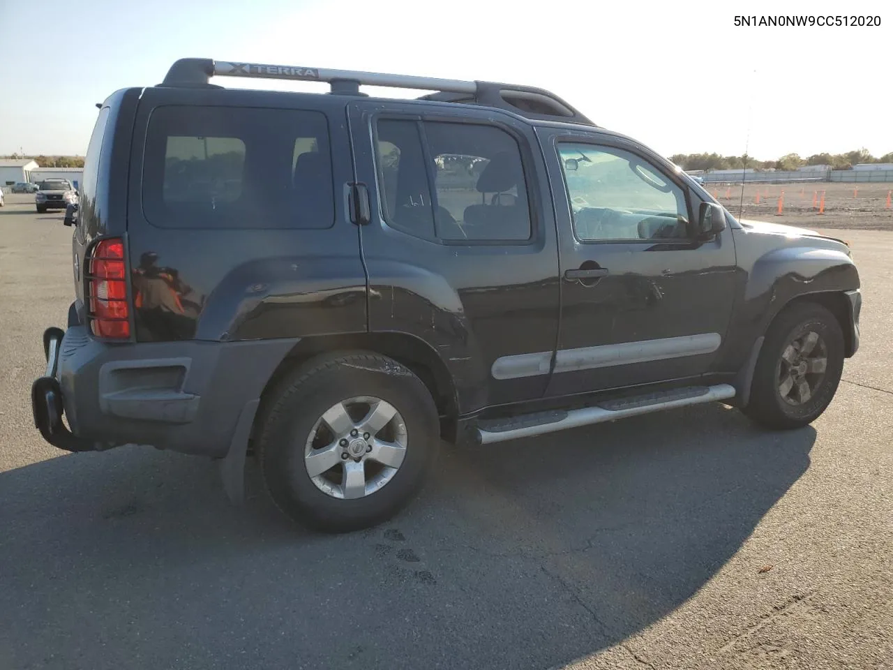 2012 Nissan Xterra Off Road VIN: 5N1AN0NW9CC512020 Lot: 75792584