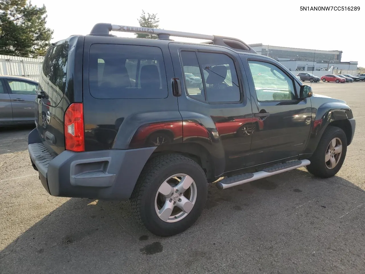 2012 Nissan Xterra Off Road VIN: 5N1AN0NW7CC516289 Lot: 78055064