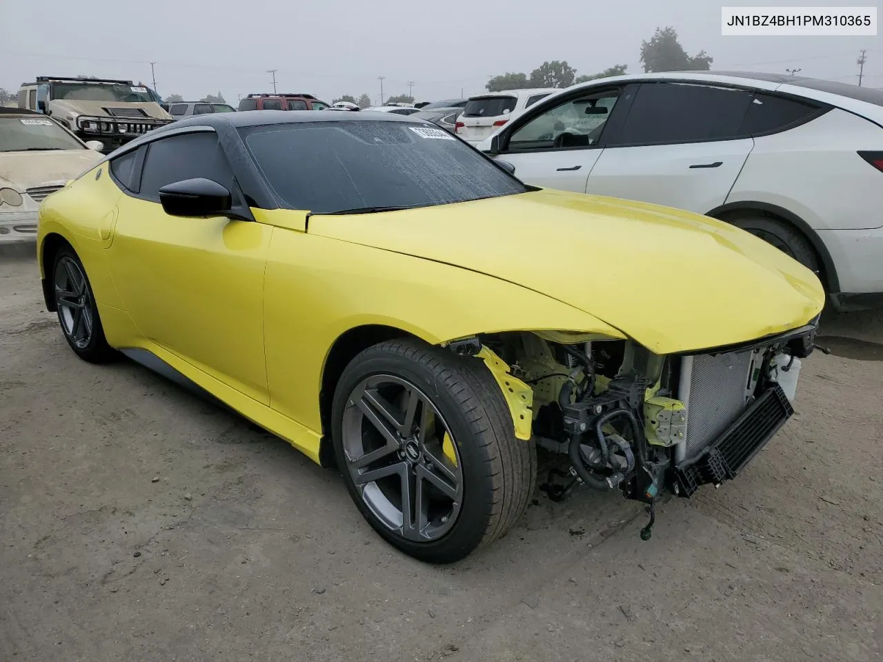 2023 Nissan Z Performance VIN: JN1BZ4BH1PM310365 Lot: 73693544