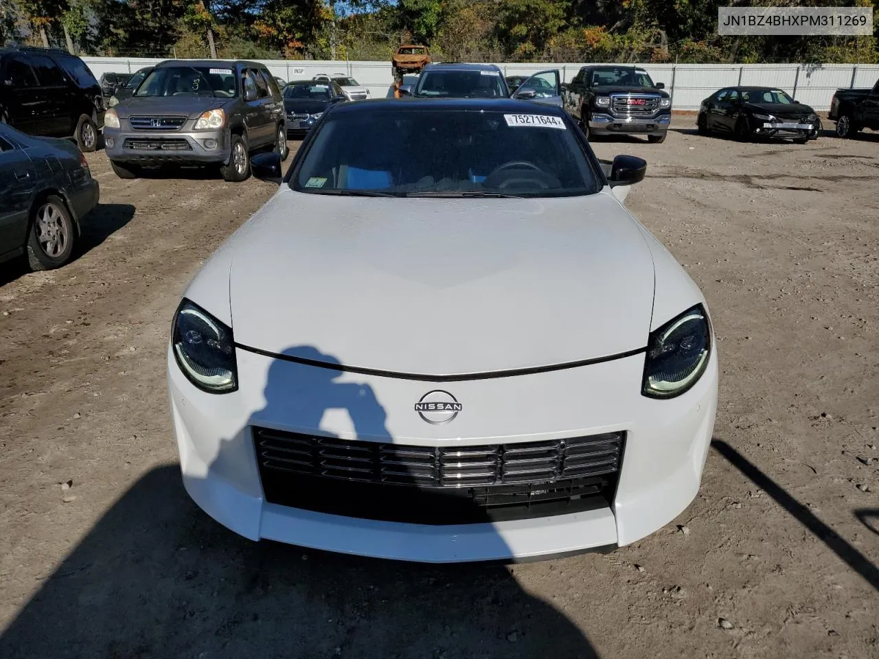 2023 Nissan Z Performance VIN: JN1BZ4BHXPM311269 Lot: 75271644