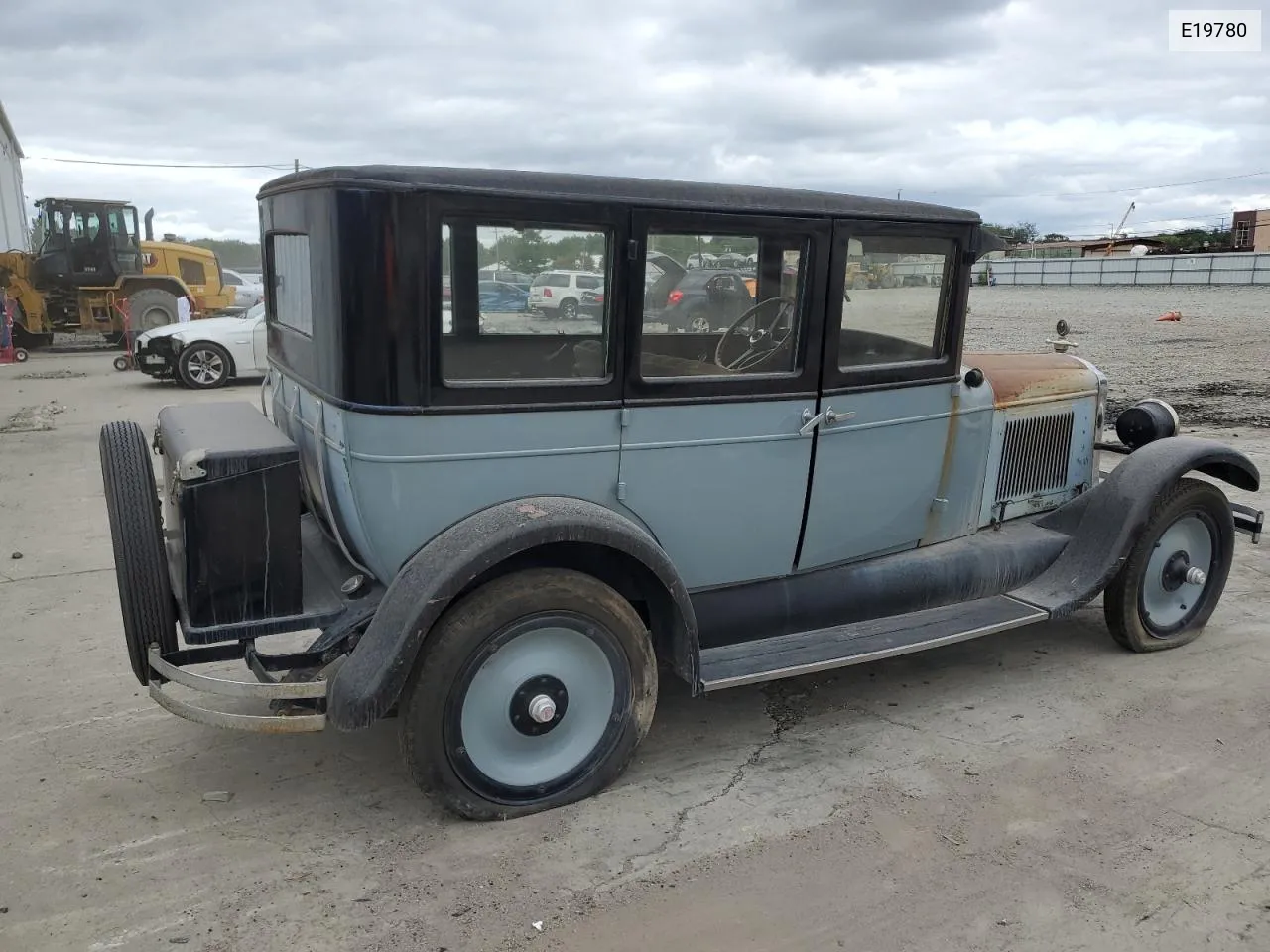 1926 Oldsmobile Touring VIN: E19780 Lot: 71628494