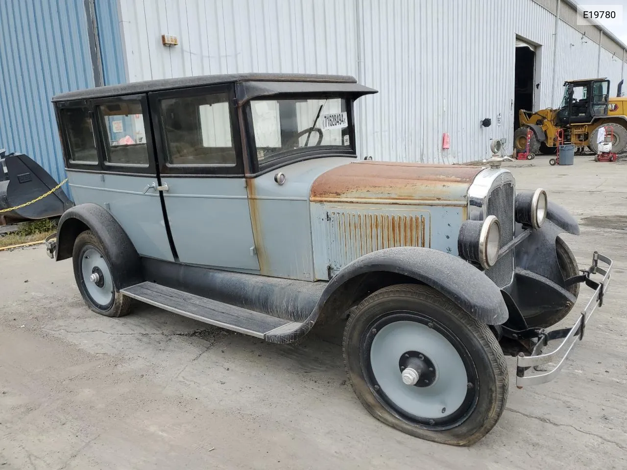 1926 Oldsmobile Touring VIN: E19780 Lot: 71628494