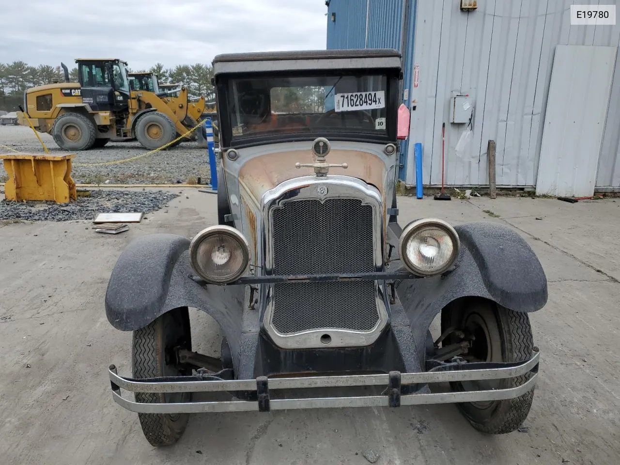 1926 Oldsmobile Touring VIN: E19780 Lot: 71628494