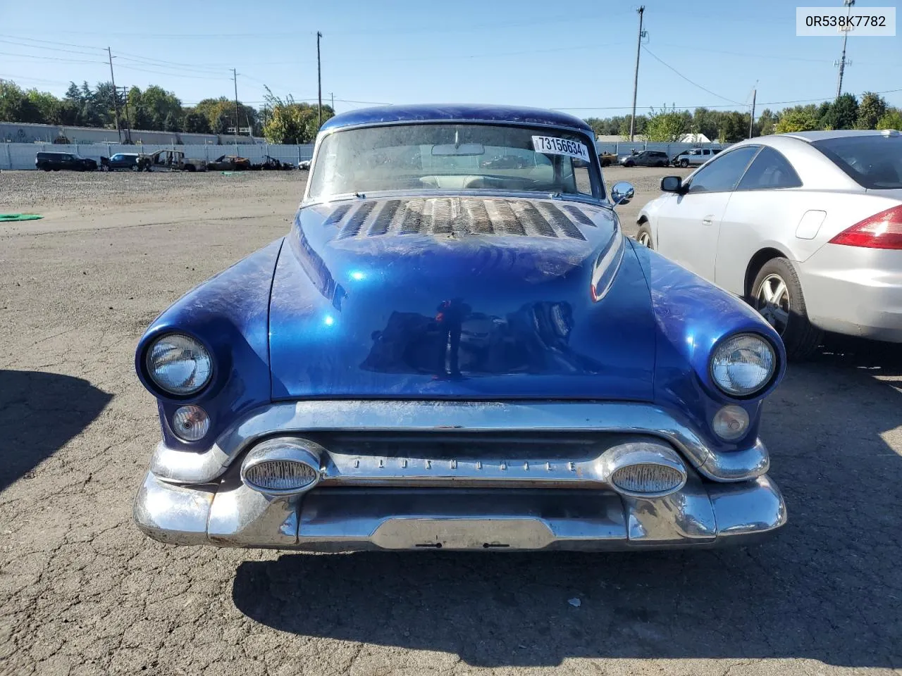 0R538K7782 1953 Oldsmobile Super 88