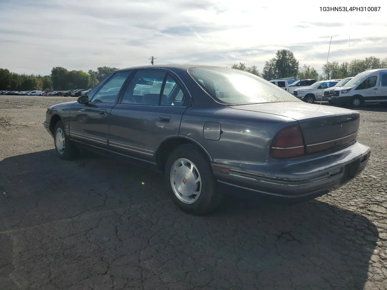 1993 Oldsmobile 88 Royale VIN: 1G3HN53L4PH310087 Lot: 75523874