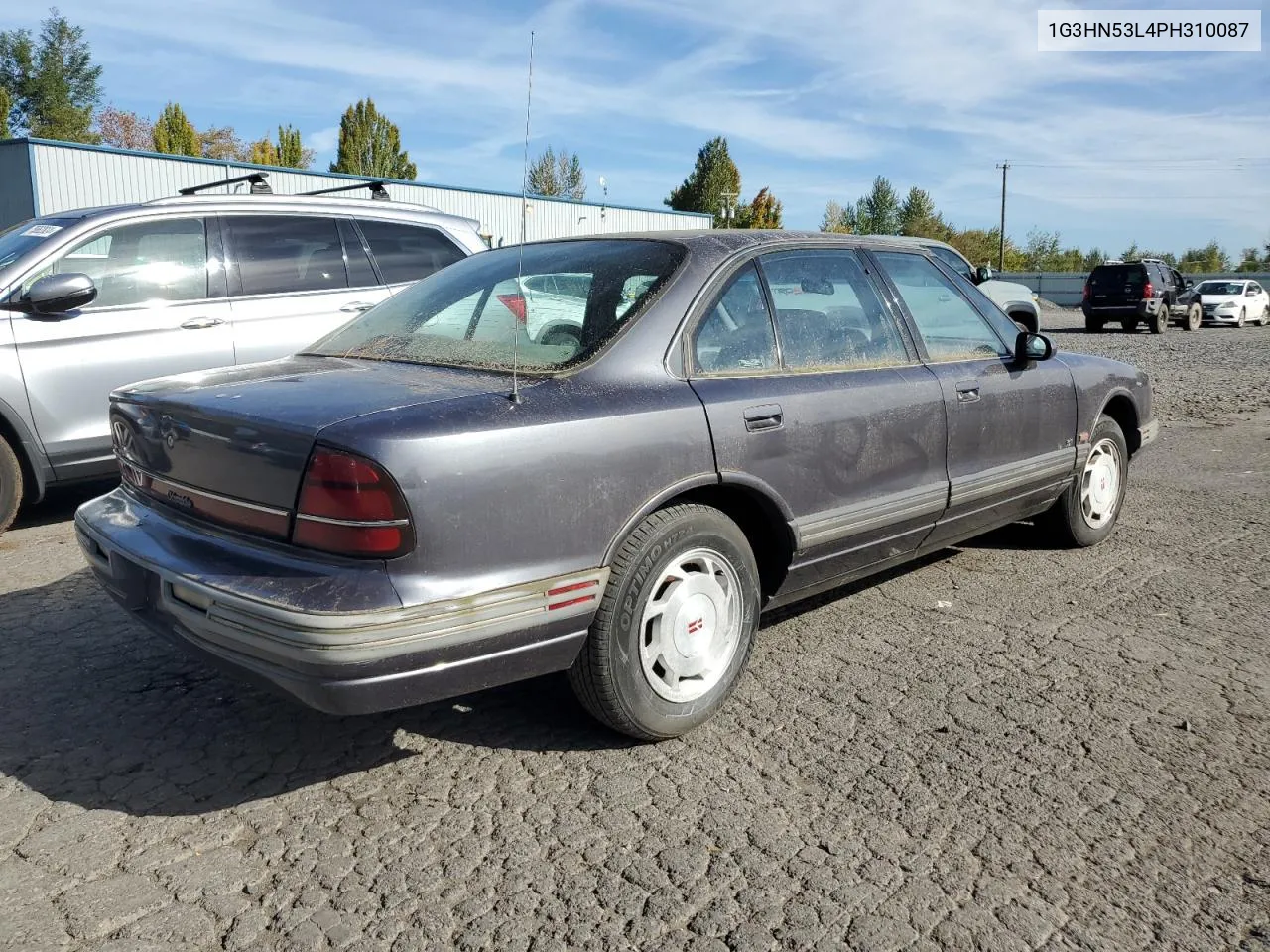 1993 Oldsmobile 88 Royale VIN: 1G3HN53L4PH310087 Lot: 75523874