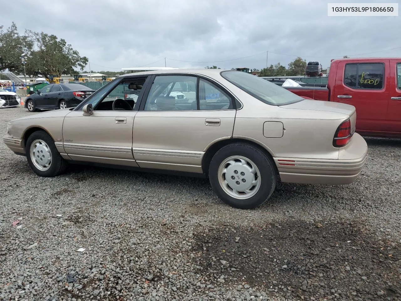 1993 Oldsmobile 88 Royale Ls VIN: 1G3HY53L9P1806650 Lot: 79494704