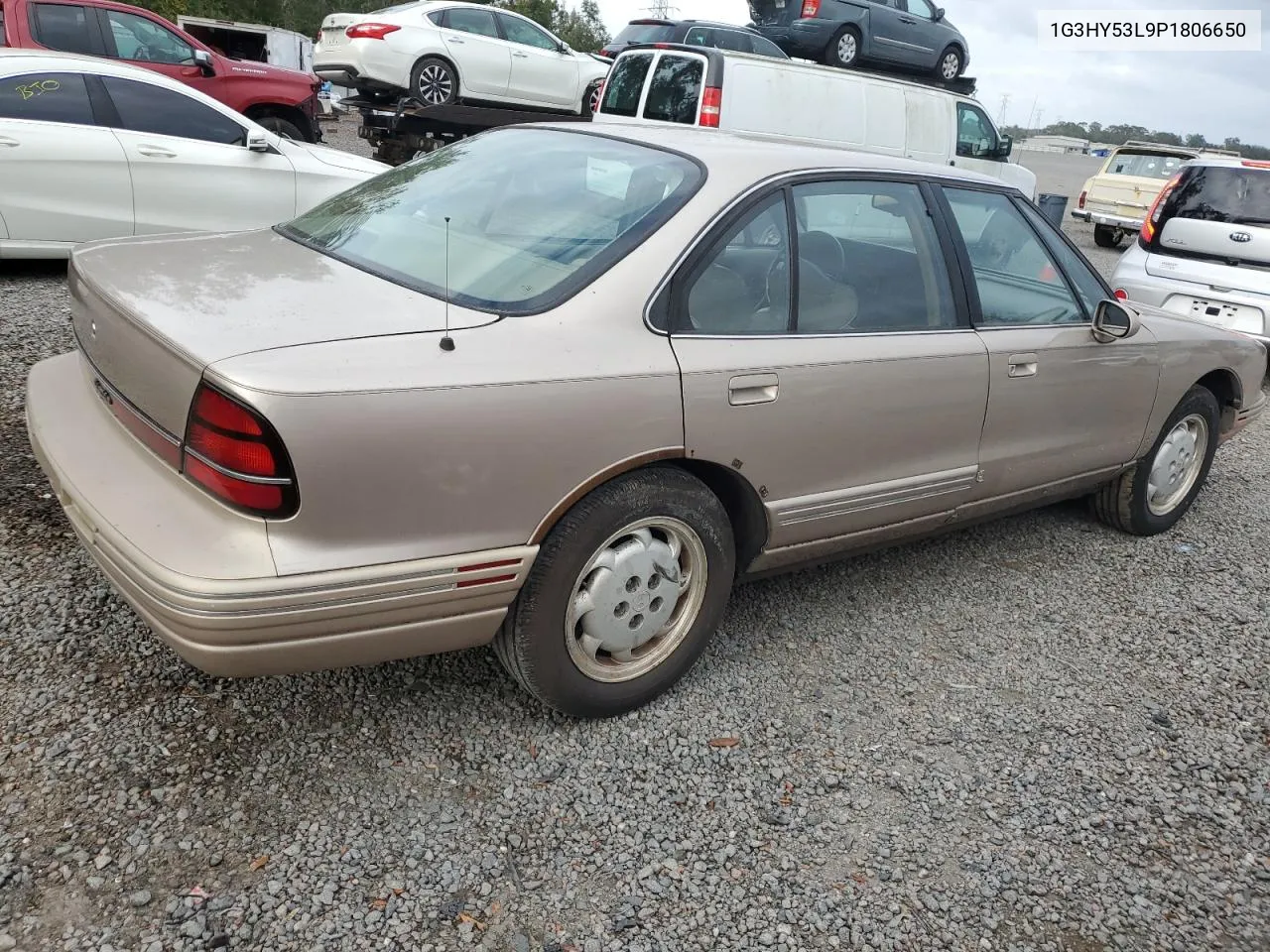 1993 Oldsmobile 88 Royale Ls VIN: 1G3HY53L9P1806650 Lot: 79494704