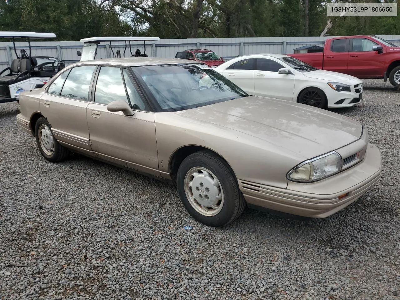 1993 Oldsmobile 88 Royale Ls VIN: 1G3HY53L9P1806650 Lot: 79494704