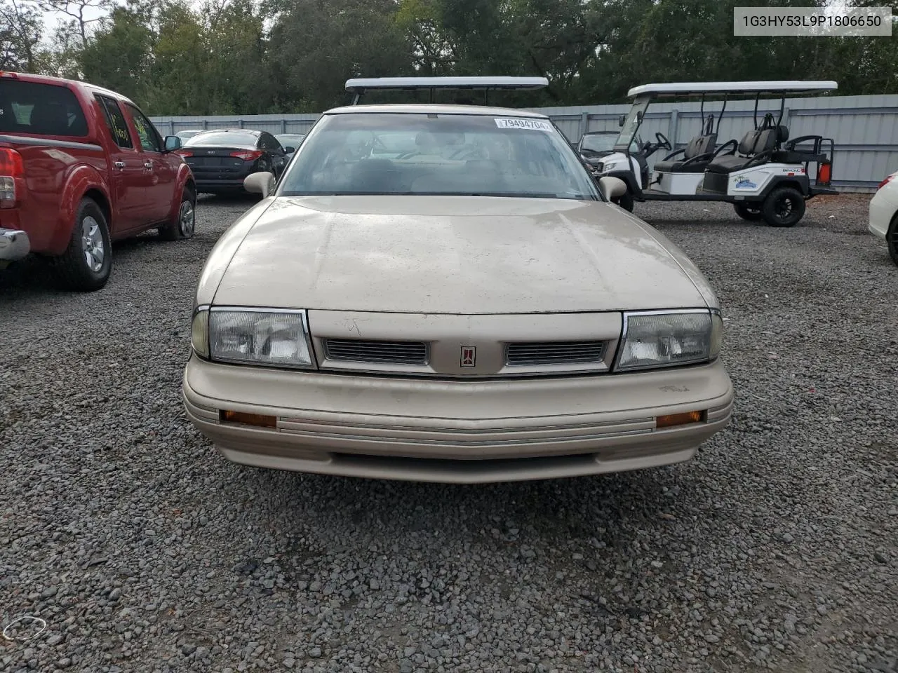 1993 Oldsmobile 88 Royale Ls VIN: 1G3HY53L9P1806650 Lot: 79494704