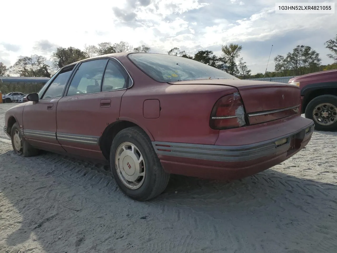 1994 Oldsmobile 88 Royale VIN: 1G3HN52LXR4821055 Lot: 72764374