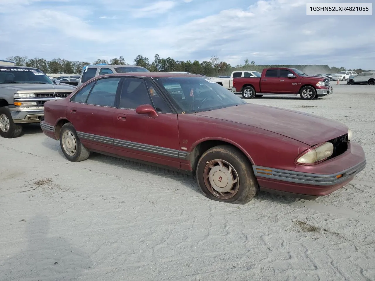 1994 Oldsmobile 88 Royale VIN: 1G3HN52LXR4821055 Lot: 72764374