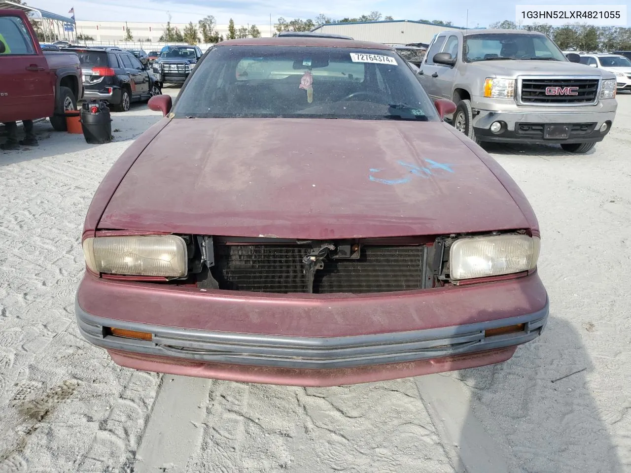 1994 Oldsmobile 88 Royale VIN: 1G3HN52LXR4821055 Lot: 72764374