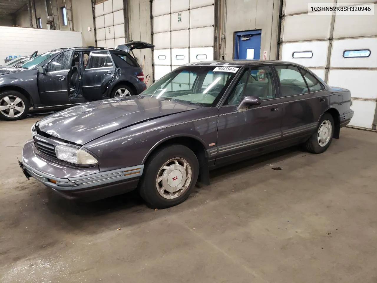 1995 Oldsmobile 88 Royale VIN: 1G3HN52K8SH320946 Lot: 79443544