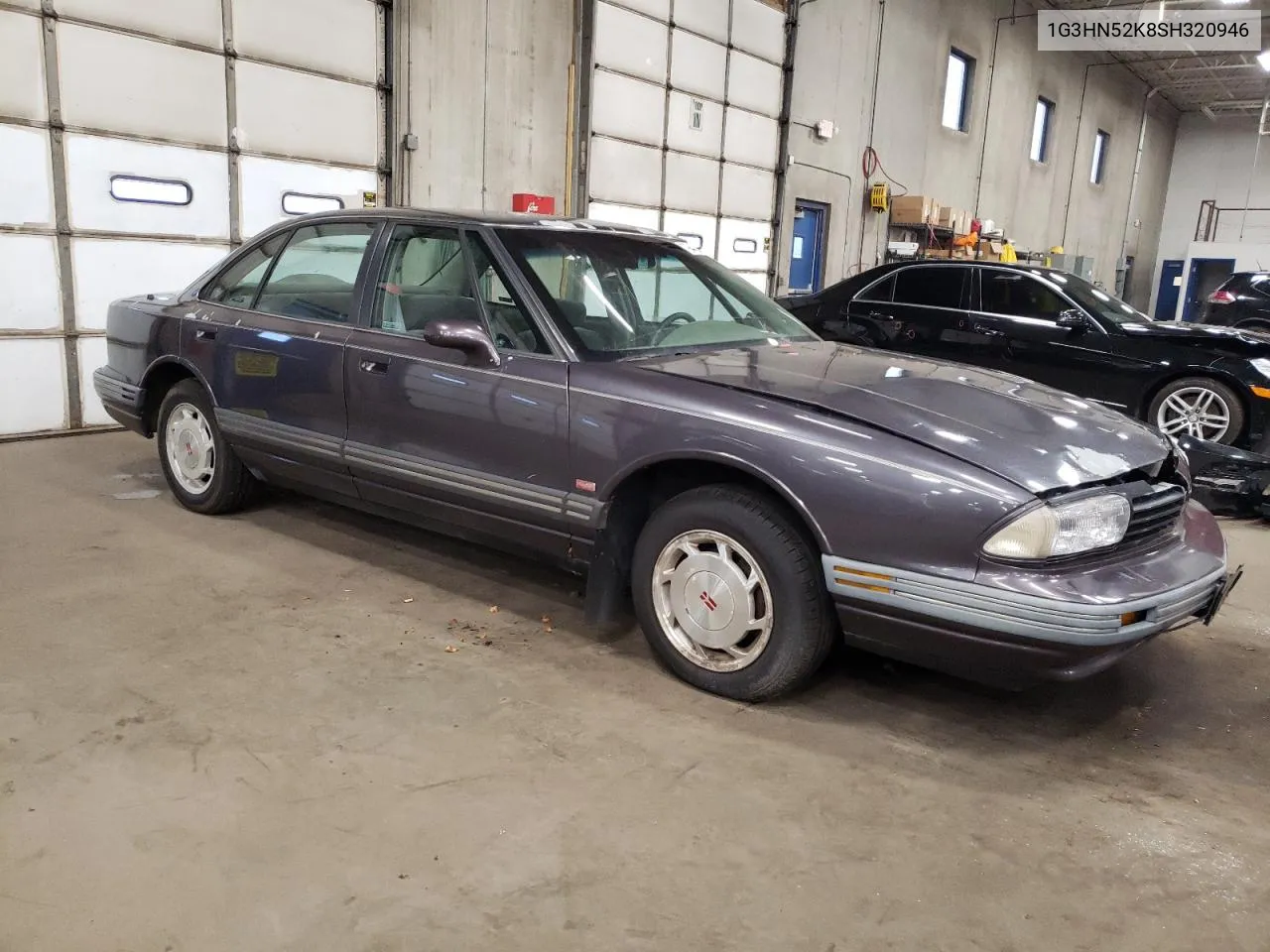 1995 Oldsmobile 88 Royale VIN: 1G3HN52K8SH320946 Lot: 79443544