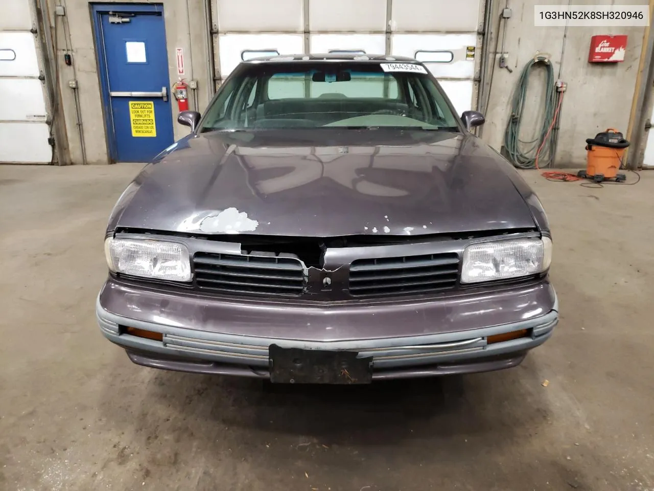 1995 Oldsmobile 88 Royale VIN: 1G3HN52K8SH320946 Lot: 79443544