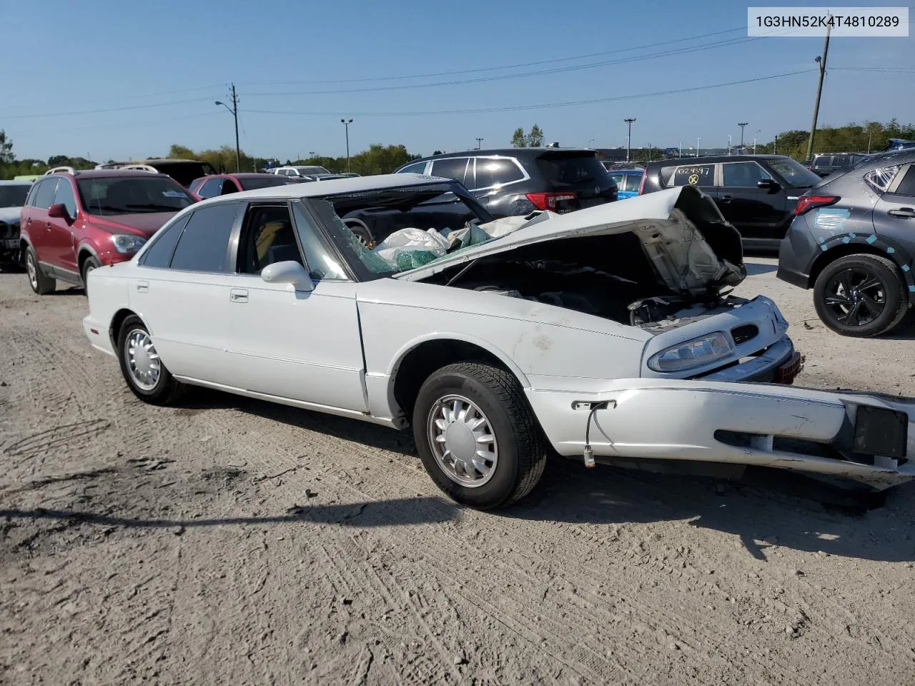 1996 Oldsmobile 88 Base VIN: 1G3HN52K4T4810289 Lot: 74286034