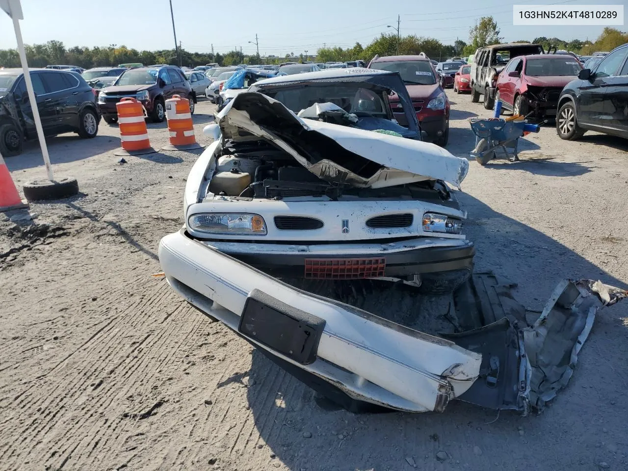 1996 Oldsmobile 88 Base VIN: 1G3HN52K4T4810289 Lot: 74286034