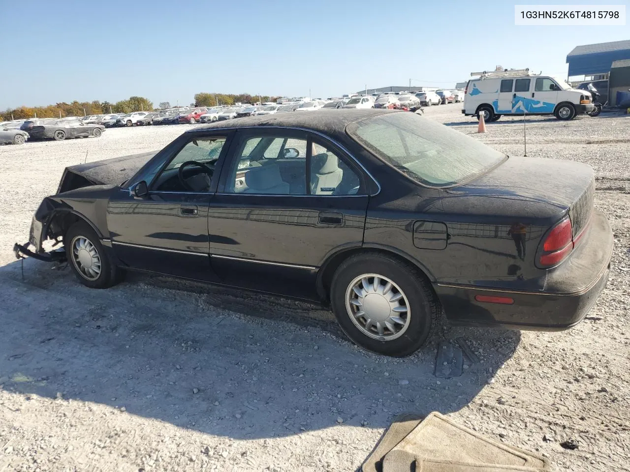 1996 Oldsmobile 88 Base VIN: 1G3HN52K6T4815798 Lot: 77373894