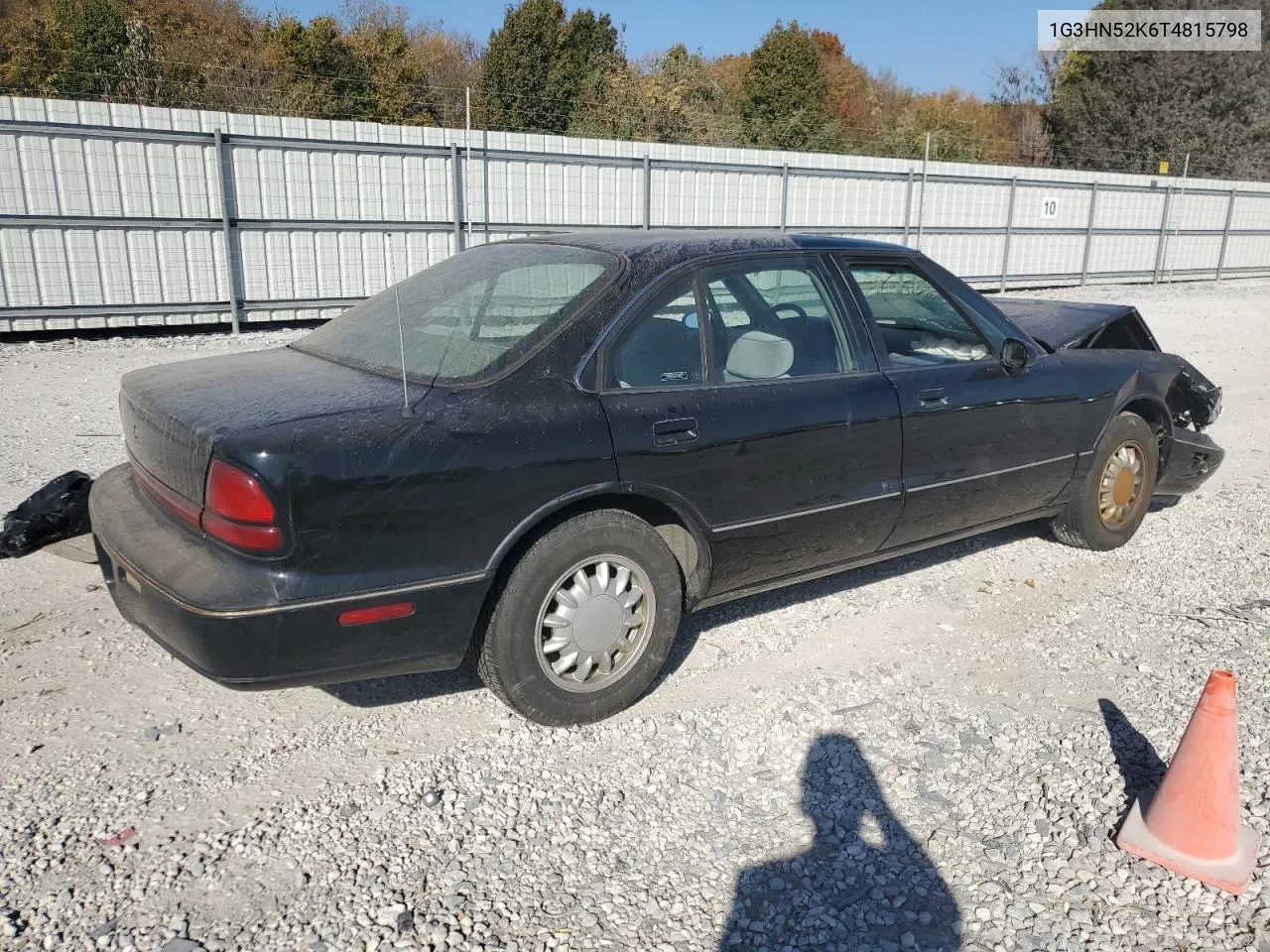 1996 Oldsmobile 88 Base VIN: 1G3HN52K6T4815798 Lot: 77373894