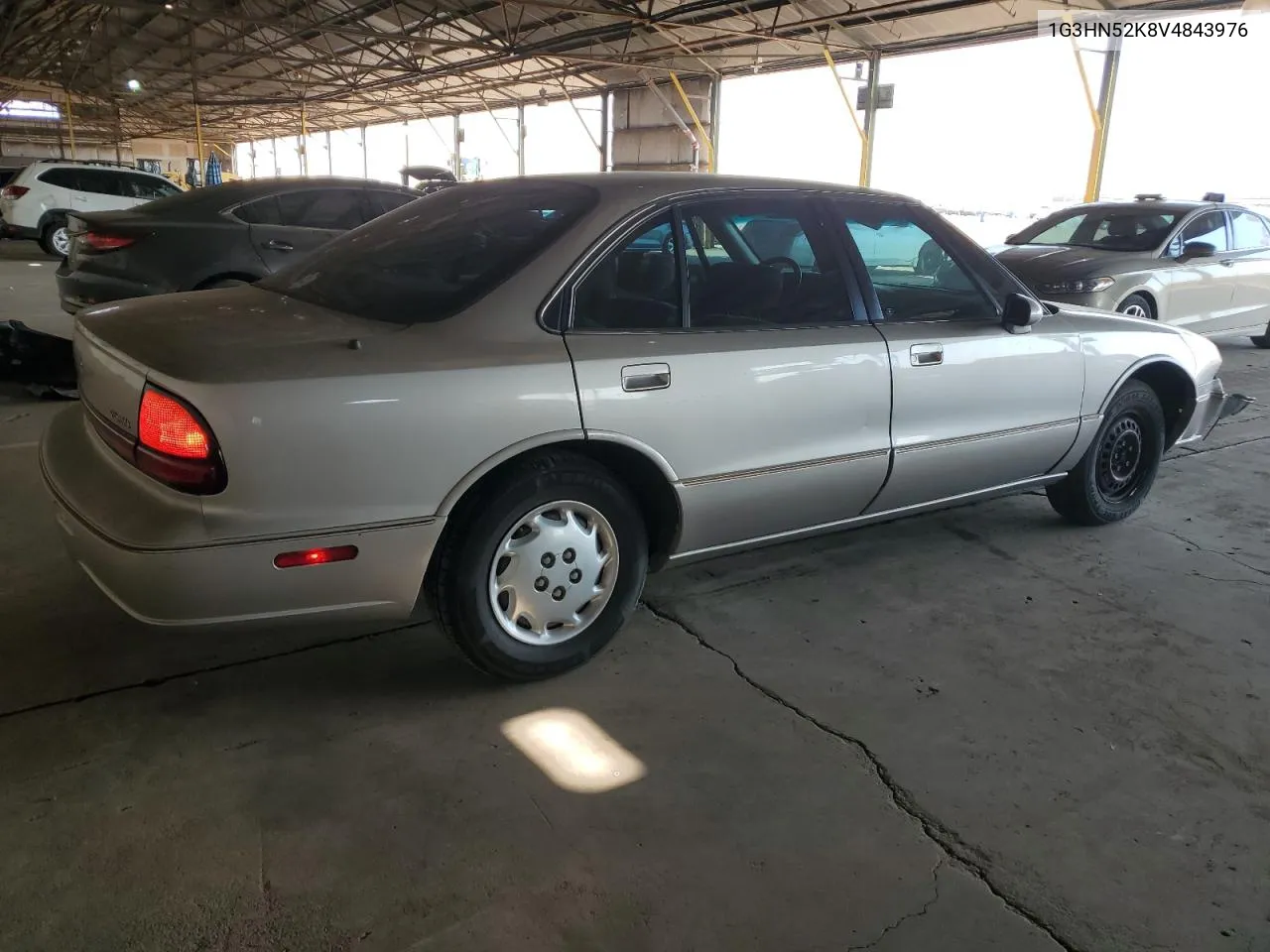 1997 Oldsmobile 88 Base VIN: 1G3HN52K8V4843976 Lot: 71032464