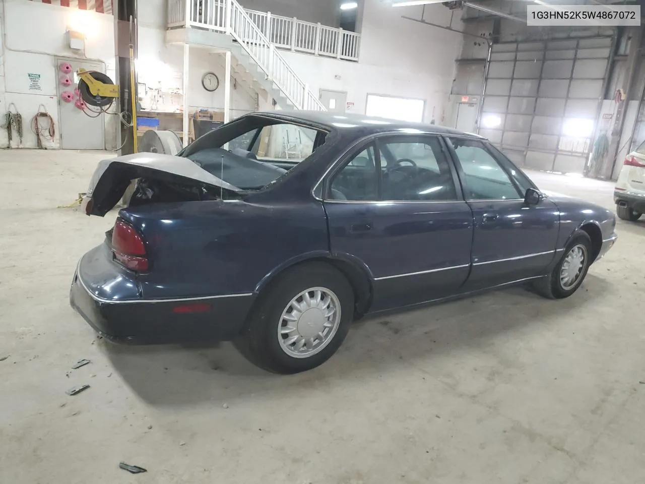 1998 Oldsmobile 88 Base VIN: 1G3HN52K5W4867072 Lot: 75689524