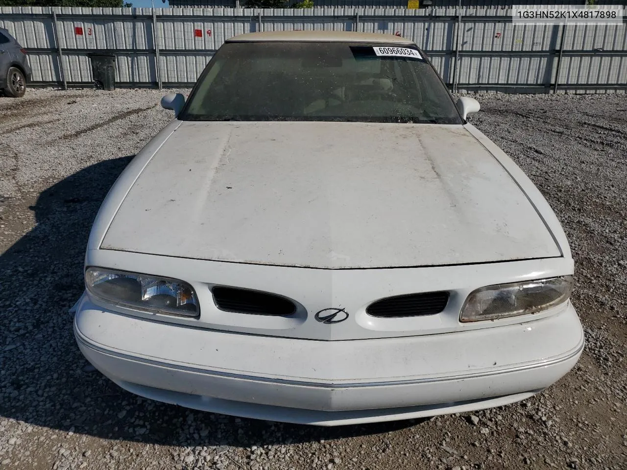 1999 Oldsmobile 88 Base VIN: 1G3HN52K1X4817898 Lot: 60966034