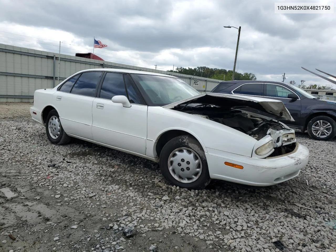 1999 Oldsmobile 88 Base VIN: 1G3HN52K0X4821750 Lot: 71619264