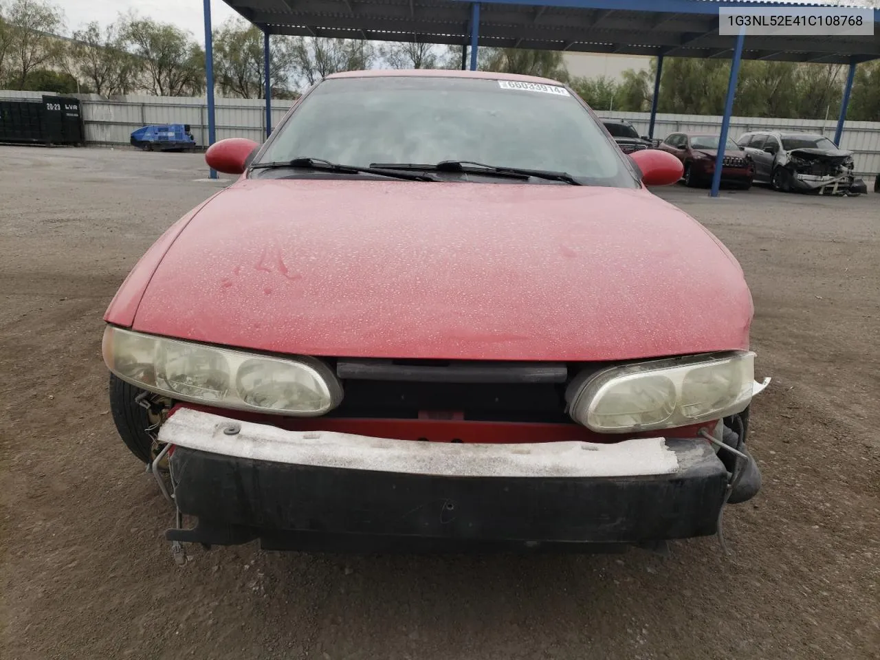 1G3NL52E41C108768 2001 Oldsmobile Alero Gl