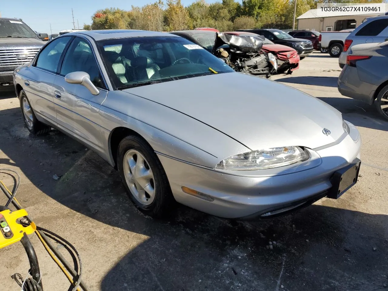 1999 Oldsmobile Aurora VIN: 1G3GR62C7X4109461 Lot: 75916764